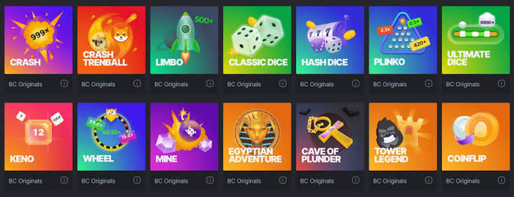 BC.Game App Download Your Ultimate Guide in Indonesia