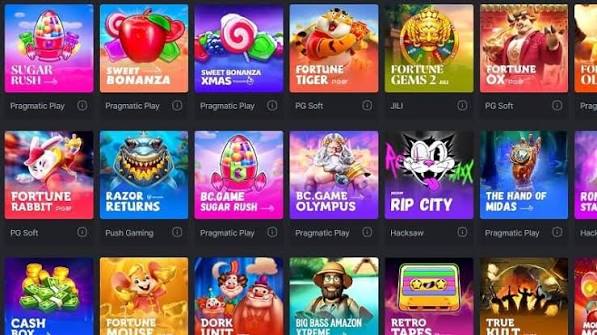 BC Game Зеркало Доступ к Казино без Проблем