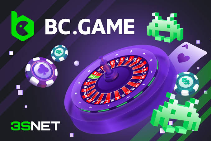 Discover the Excitement of BC Game Official Online Casino