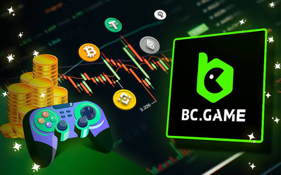 Explore BC.Game The Ultimate Online Casino and Sportsbook Experience
