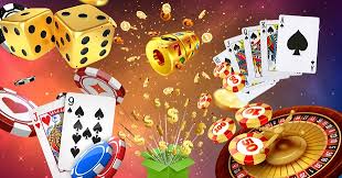 Exploring the Thrills of Golden Lion Casino Online Games