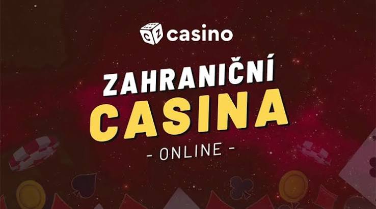 Jak si užít zahraniční casino pro české hráče