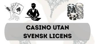 Pokersidor utan svensk licens En omfattande guide
