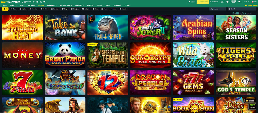 Your Ultimate BetWinner Betting Guide