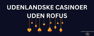 Bedste Bitcoin Casino Uden ROFUS Bedste Bitcoin Casino Uden ROFUS