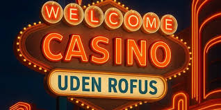 De Bedste Online Casinoer Uden ROFUS De Bedste Online Casinoer Uden ROFUS